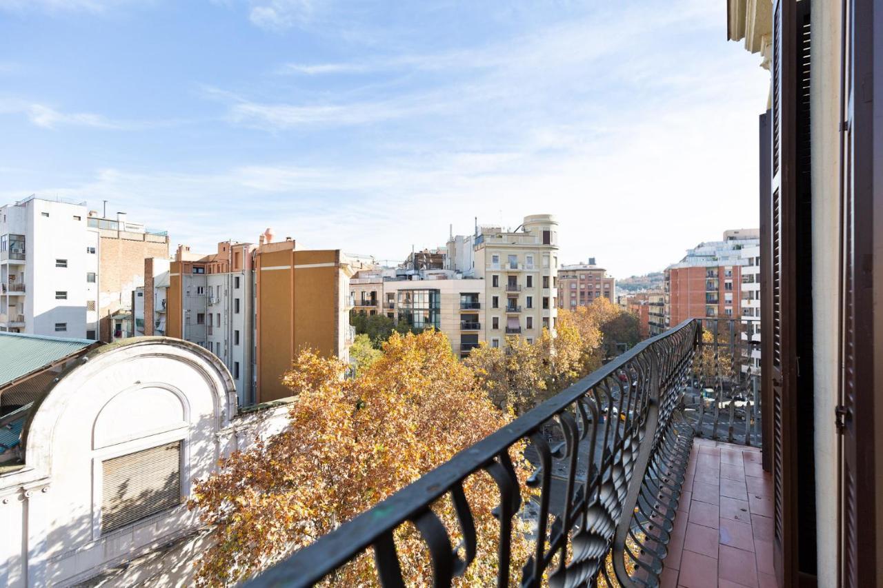 Apartamento Ola Living Calabria Barcelona Exterior foto