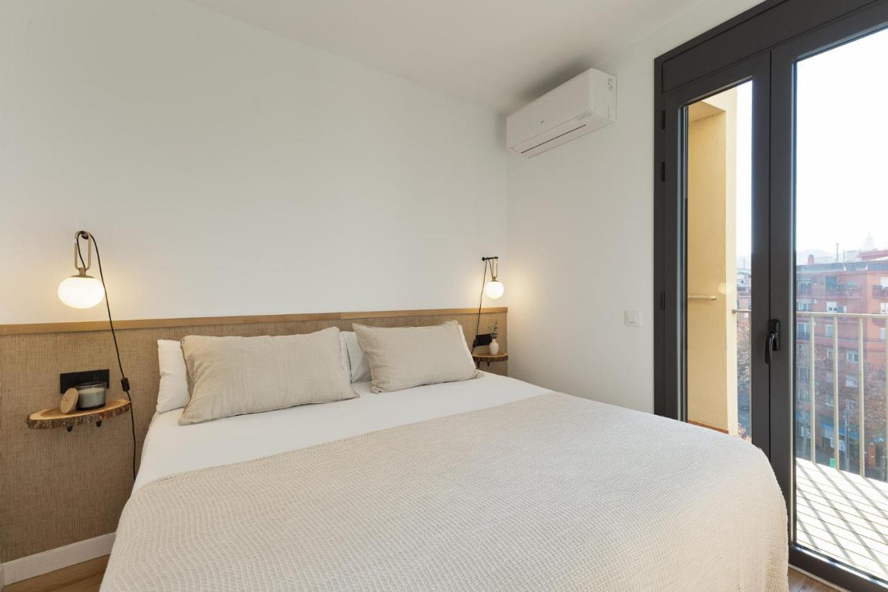 Apartamento Ola Living Calabria Barcelona Exterior foto