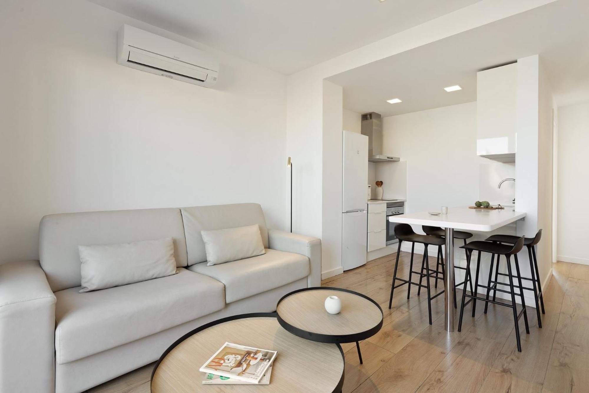 Apartamento Ola Living Calabria Barcelona Exterior foto