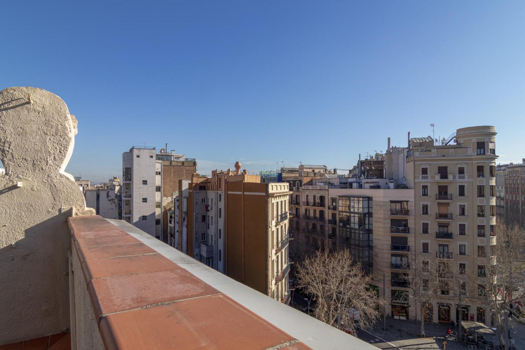 Apartamento Ola Living Calabria Barcelona Exterior foto