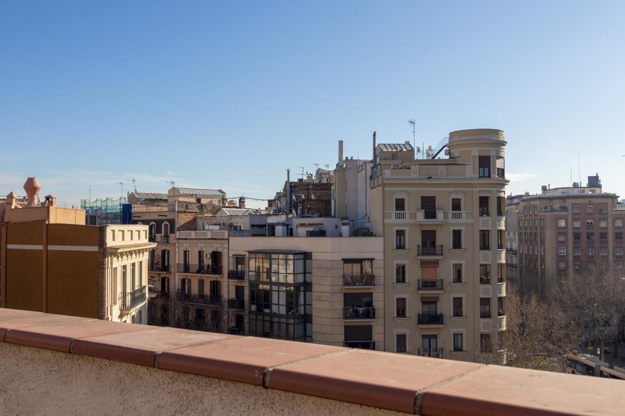 Apartamento Ola Living Calabria Barcelona Exterior foto