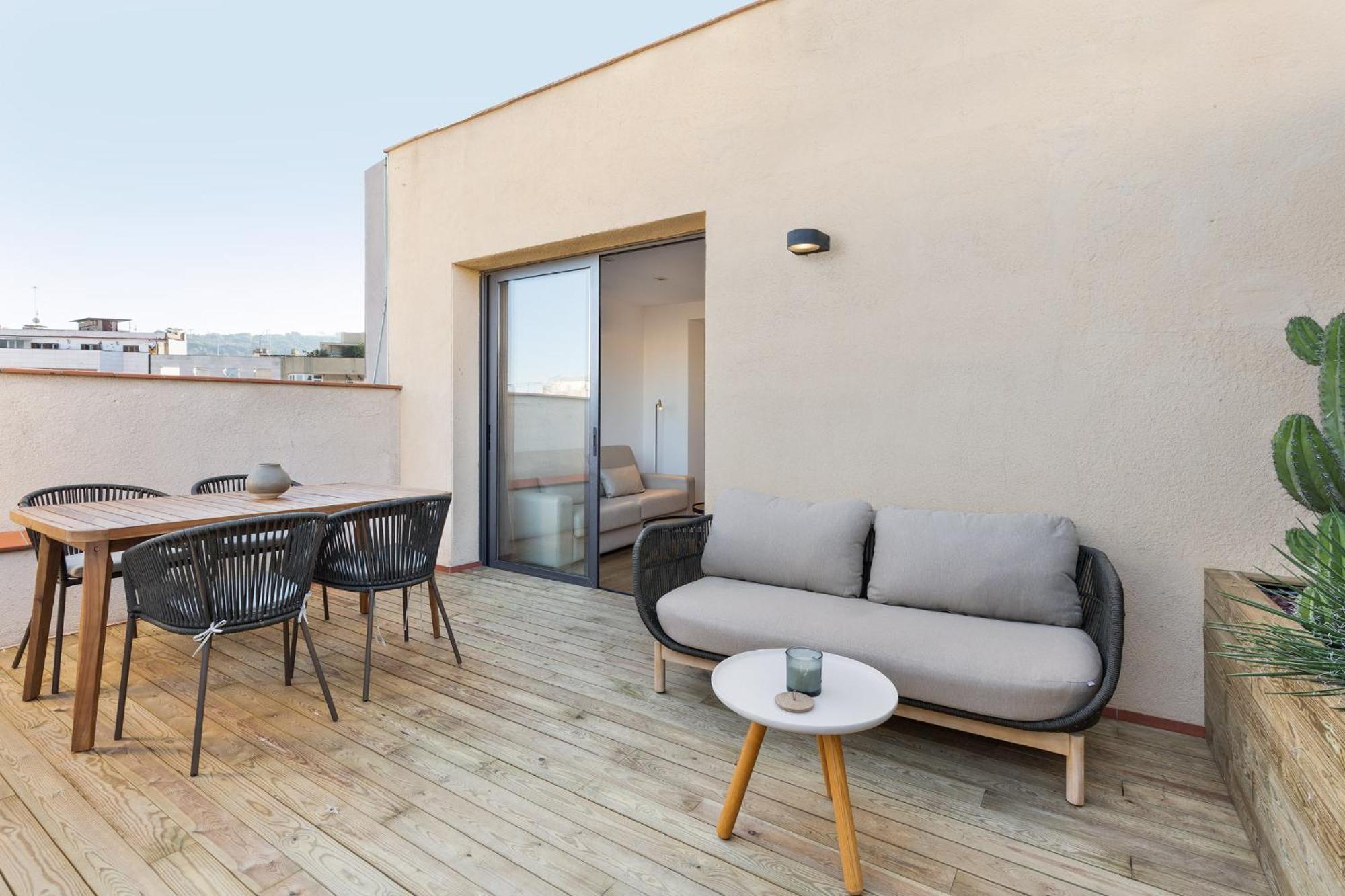 Apartamento Ola Living Calabria Barcelona Exterior foto