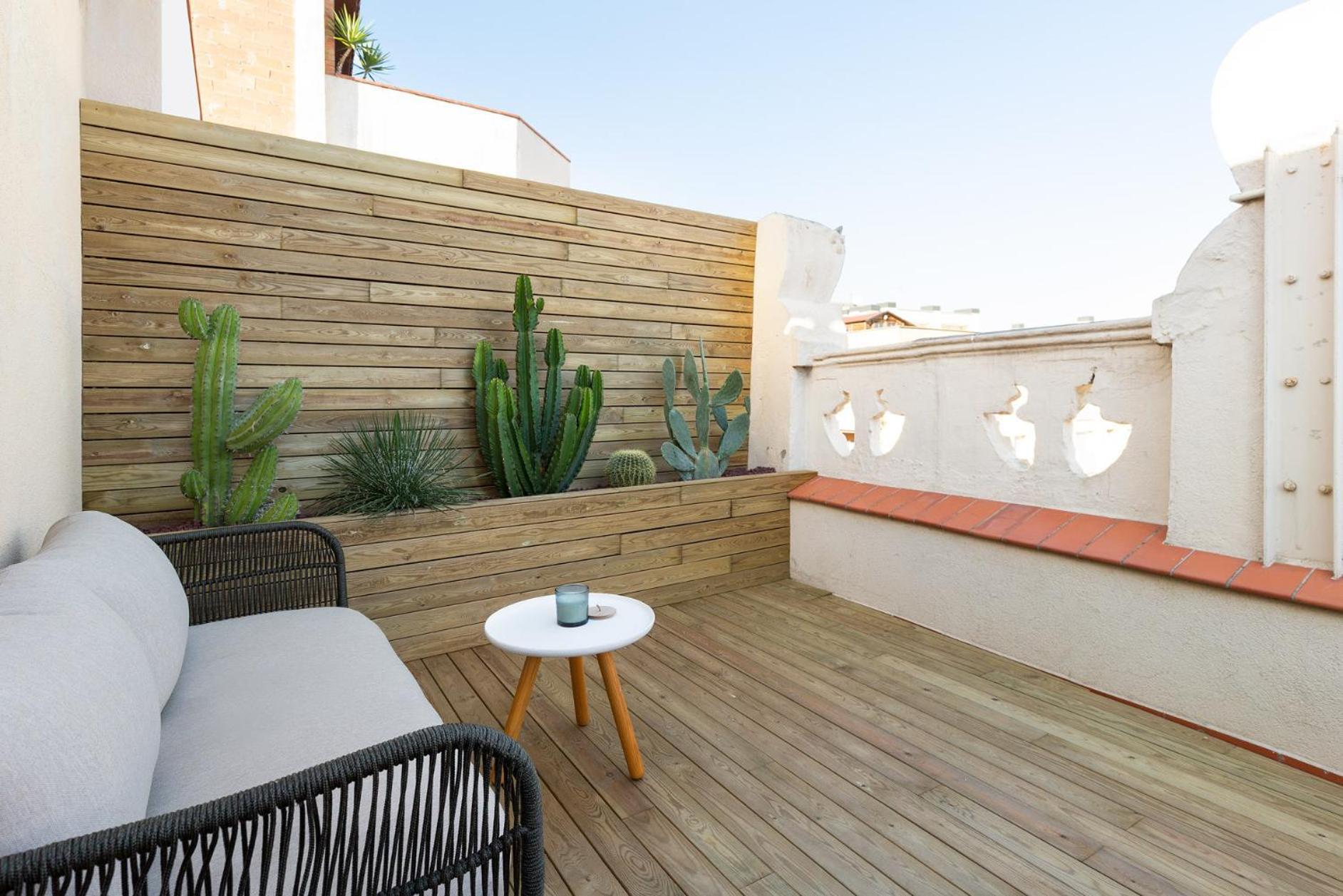 Apartamento Ola Living Calabria Barcelona Exterior foto